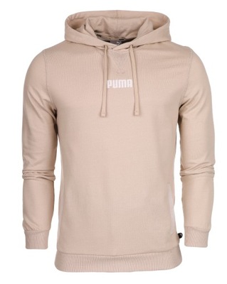 Puma bluza męska sportowa z kapturem roz.L