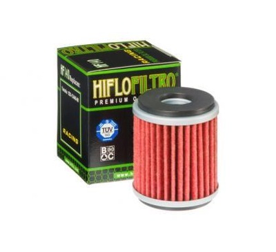 HIFLO FILTRO ACEITES HF140 MOTOCYKLE  