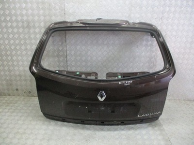 Крышка багажника багажника renault laguna ii ted17 фото №1