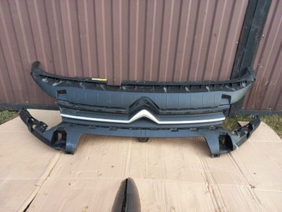 Citroen berlingo iv решётка радиатора решётка радиатора. фото №1