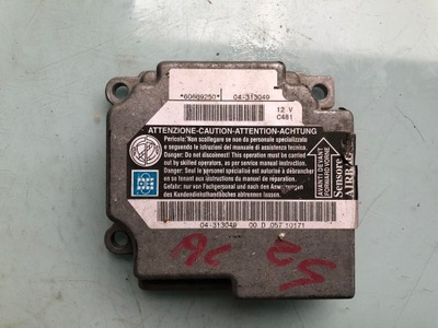 Датчик датчик подушка безпеки alfa romeo 156 60669250 фото №1