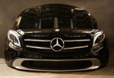 Mercedes gla w156 лампа лампи bi ксенон перед фото №1