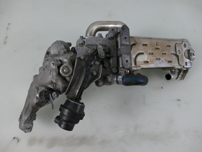 Mercedes w204 2.2 cdi клапан egr радіатор вихлопних газів a6511400660 фото №1