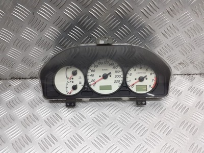 Счетчик приборы mazda 323 f 2.0 фото №1
