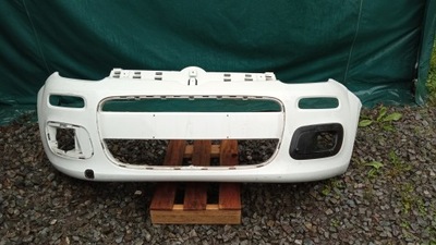 Бампер перед fiat panda iii фото №1