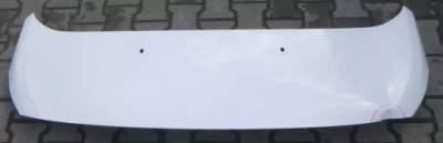 Крышка двигателя капот toyota proace citroen jumpy peugeot expert 16-24rok фото №1