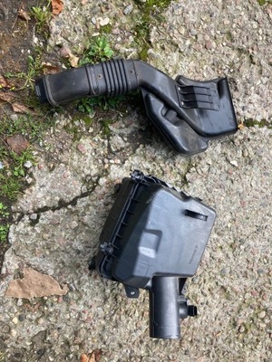 Mitsubishi asx корпус фільтра повітря повітрозабірник труба 2.0 b фото №1