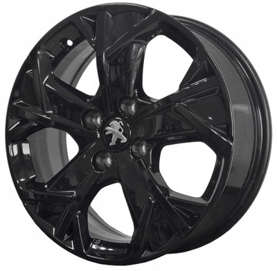 Felgi 17 CALI Peugeot 2008 206 206+ 207 307 4x108