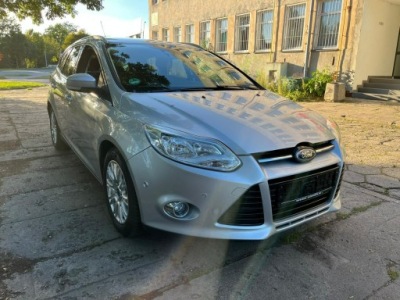 Ford Focus 1.6i Titanium