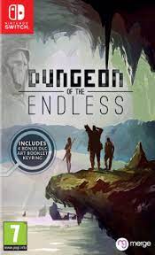 Dungeon of The Endless SWITCH NOWA FOLIA