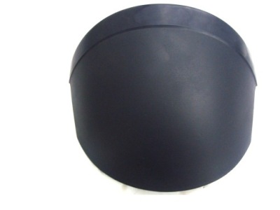 Захист козирок спідометра прилади peugeot 1007 04-09 фото №1