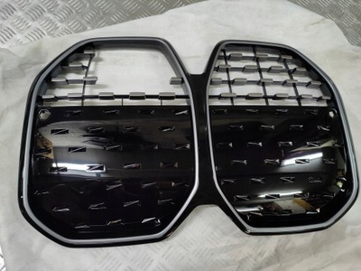 Bmw 5 g26 i4 4 grand решітка радіатора решітка радіатора решітка радіатора фото №1