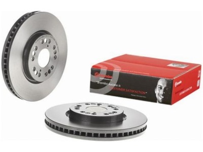 Гальмівні диски перед lexus sc 4.3 01-10 toyota chaser 2.5 96-01 фото №1