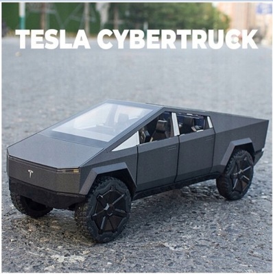 Model samochodu 1:24 Tesla Cybertruck