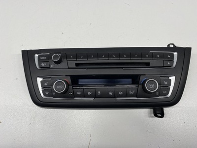 SKYDELIS KONDICIONAVIMO RADIJO IMTUVO KLIMATRONIC BMW 4 F32 F36 