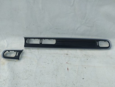 Citroen c3 iii dekor молдинг консоли фото №1