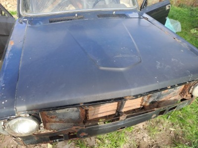 КАПОТ WOLGA ГАЗ 2410 