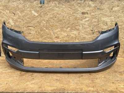 Бампер передний перед fiat talento 16- фото №1