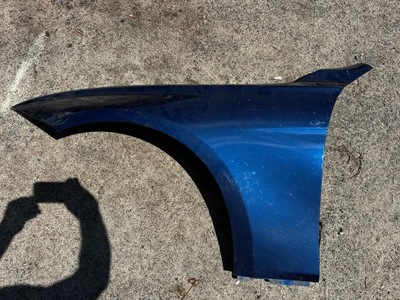 Крыло bmw f30 f31 фото №1