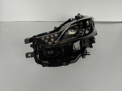 Лампа левая фара lexus is iii рестайлинг  full led фото №1