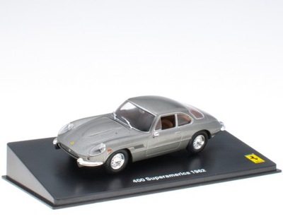 Ferrari 400 Superamerica 1962 Altaya 1:43