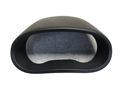 Рамка захист спідометра opel corsa d 13205180 фото №1