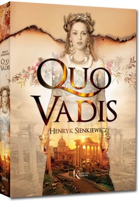 QUO VADIS - Sienkiewicz Henryk