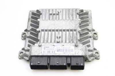 КОМПЬЮТЕР БЛОК УПРАВЛЕНИЯ ECU 9655041480 CITROEN PEUGEOT