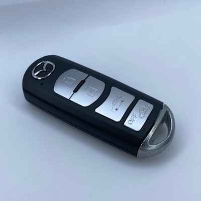 Kluczyk samochodowy Smart Key EU Mazda 3 6 MX-5