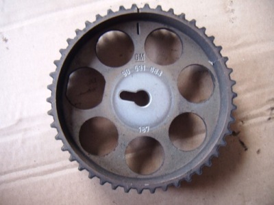 Frontera b sport 2.2 b колесо розподільного валу 90531683 фото №1