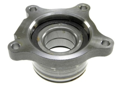 Ступиця колеса задні фото №1