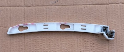 Citroen c4 ii b7 направляющая бампера правый задняя фото №1