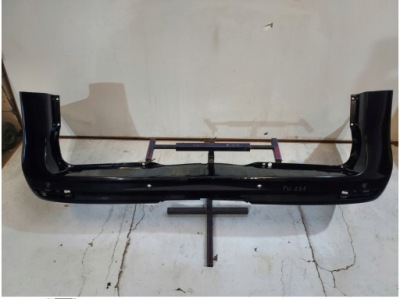 Бампер лист mercedes vito viano long w447 задний фото №1