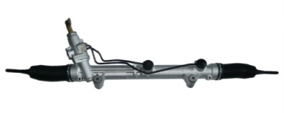 Трансмісія рейка рульова mercedes ml r gl w164 x164 w251 версія з датчиком фото №1