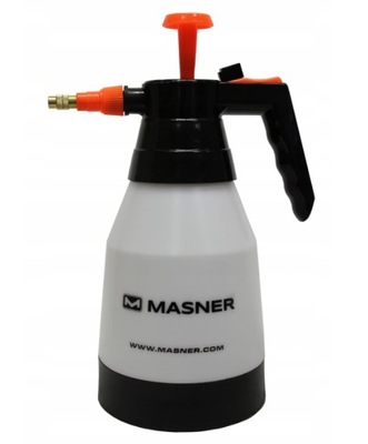K2 MASNER Opryskiwacz ciśnieniowy z pompką 1,5 L