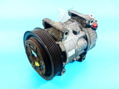 Компресор кондиціонера fiat stilo 1,9 jtd фото №1