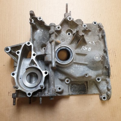 Корпус крышка крышка двигателя mazda rx8 rx-8 1.3 оригинальный номер фото №1