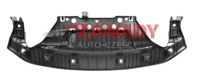 Mazda 6 iii gj 2014-2017 защита плита pod двигатель фото №1