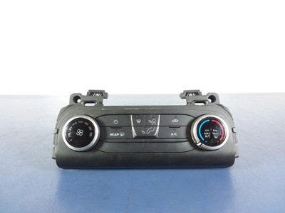 Ford focus mk4 панель кондиционера обдув фото №1