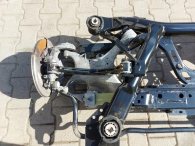 Volvo v60 ii s60 iii 2018+ підвіска задня ліва важелі фото №1