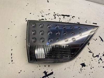 Mitsubishi outlander ii лампа лівий задня w кришка фото №1