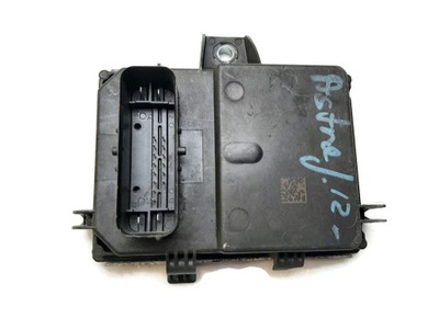 Opel astra j модуль насоса топлива 22874299 фото №1