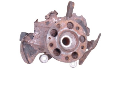 Mercedes a w169 lift 08- 1.5 поворотный кулак ступица правый перед фото №1