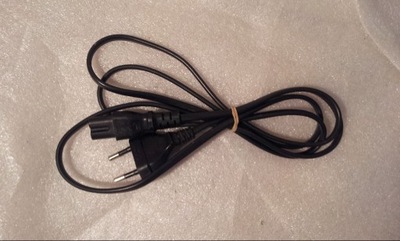 Przewód kabel zasilania Playstation 1 PSX PS1 PS2