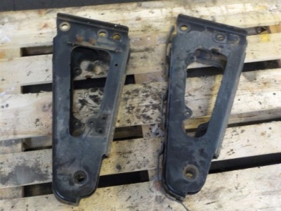 Actros mp4 кронштейн підвіска кабіни a9603101460 фото №1