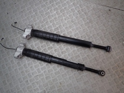 Maserati levante амортизатор задняя задний 06701596860 фото №1