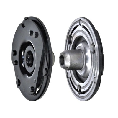 Диск зчеплення компресора клімат. opel calibra a фото №1