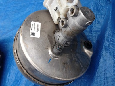 Chrysler pacifica 16 17 18 усилитель тормозов насос тормозная фото №1