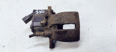 Супорт гальмівний правий задня audi a6 c6 330mm фото №1