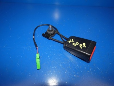 Volvo xc90 ii кліпса пряжка поперечина безпеки правий перед фото №1